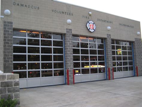 Damascus Volunteer Fire Department Activity Center